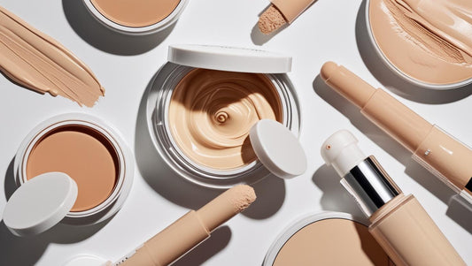 What’s the Difference Between Foundation and Concealer?