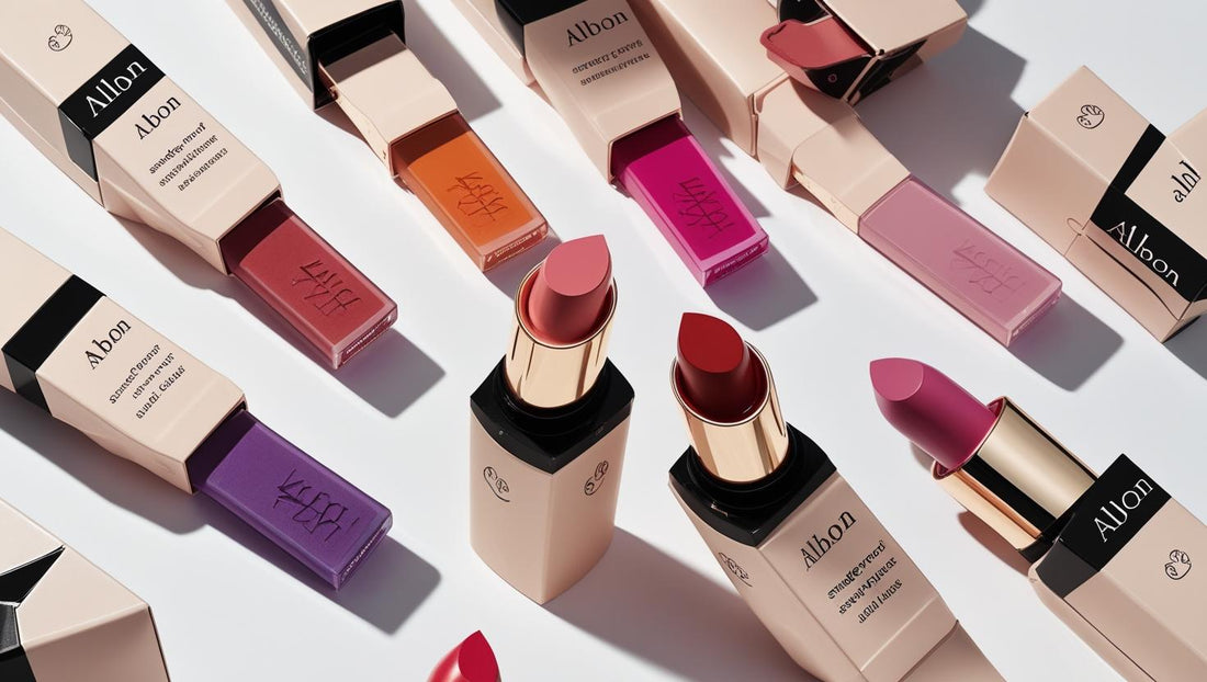 vegan lipstick