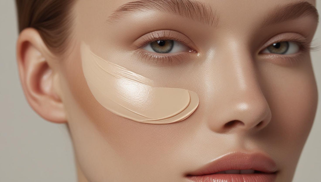 how to conceal dark circles