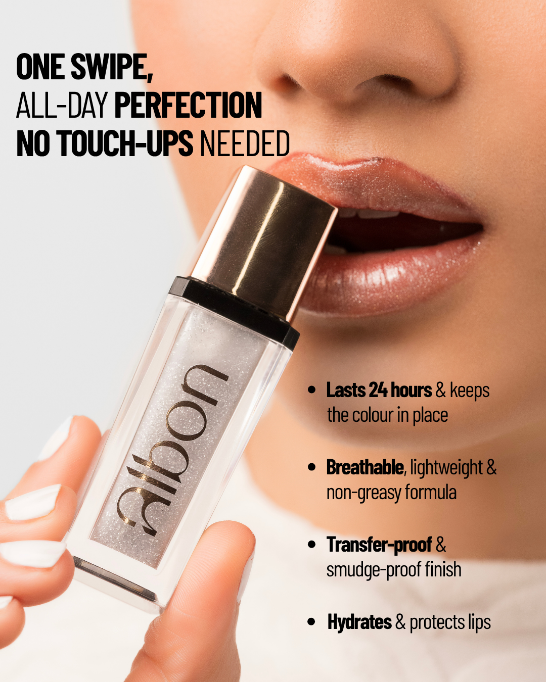 Lip Sealant – Coating For Your Lipstick Which Seals Your Color Long Day