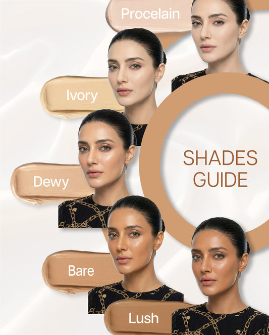 Flawless Fusion 2-In-1 Dual-Shade Foundation