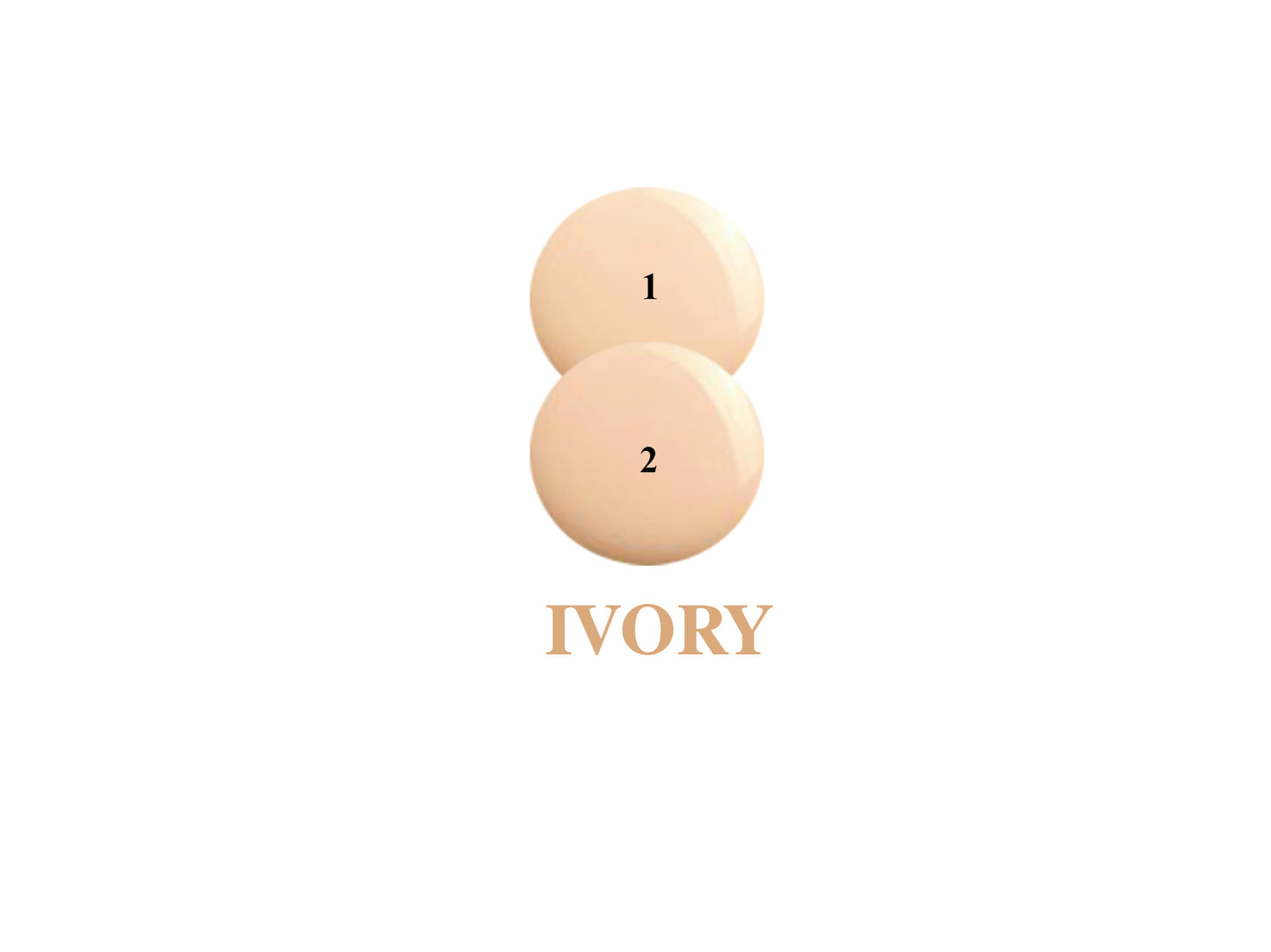 Flawless Fusion 2IN1 - Conceal & Cover With Mousse Base Foundation (Dual Shade)