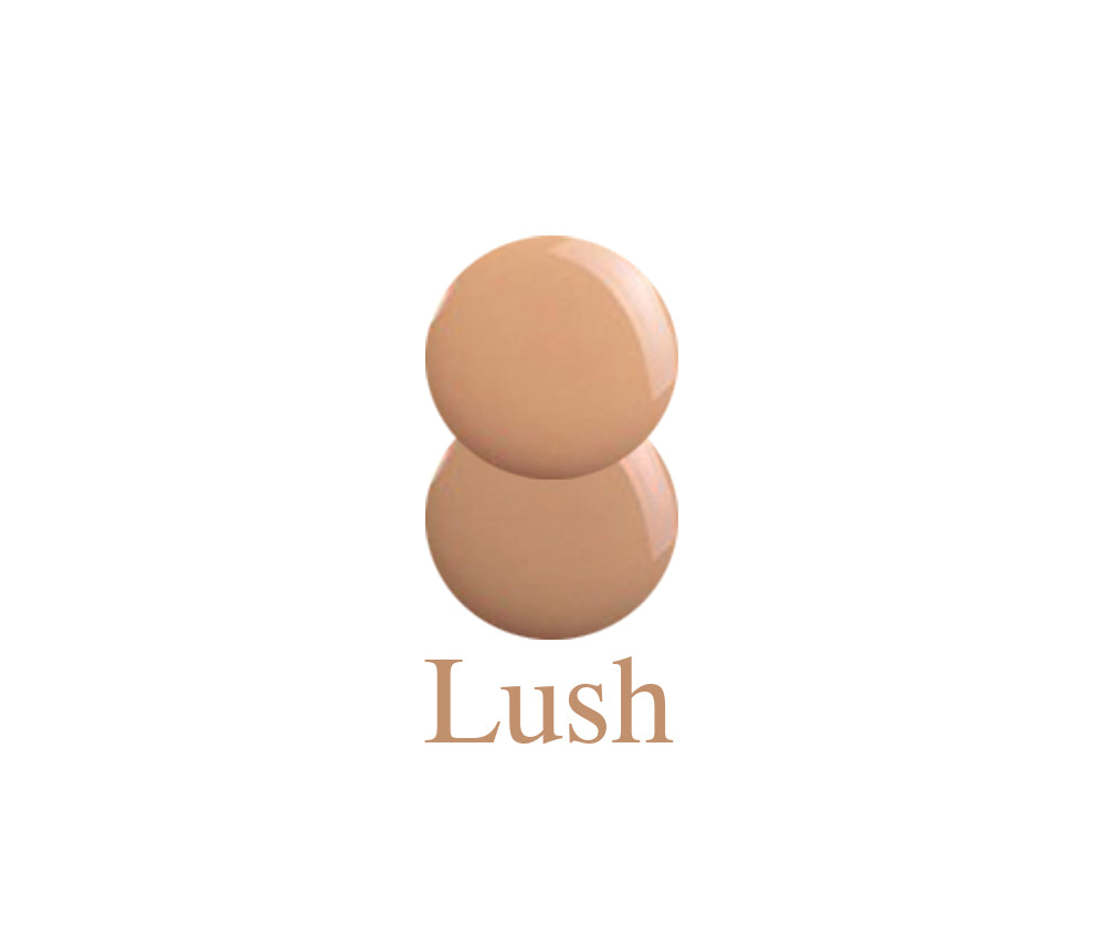 Flawless Fusion 4IN1 - Conceal, Cover, Contour & Glow – Mousse Base Foundation (Dual Shade)