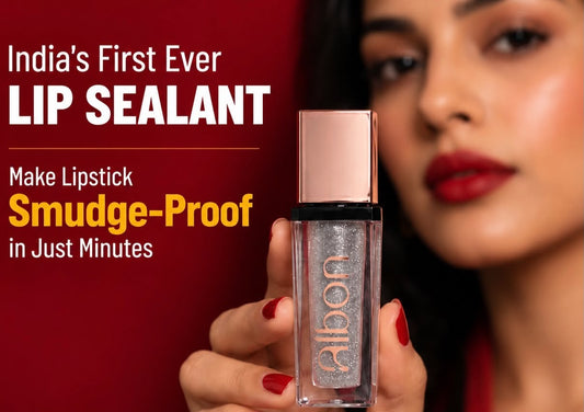 Lip Sealant: India's First Transfer-Proof Lipstick Lock