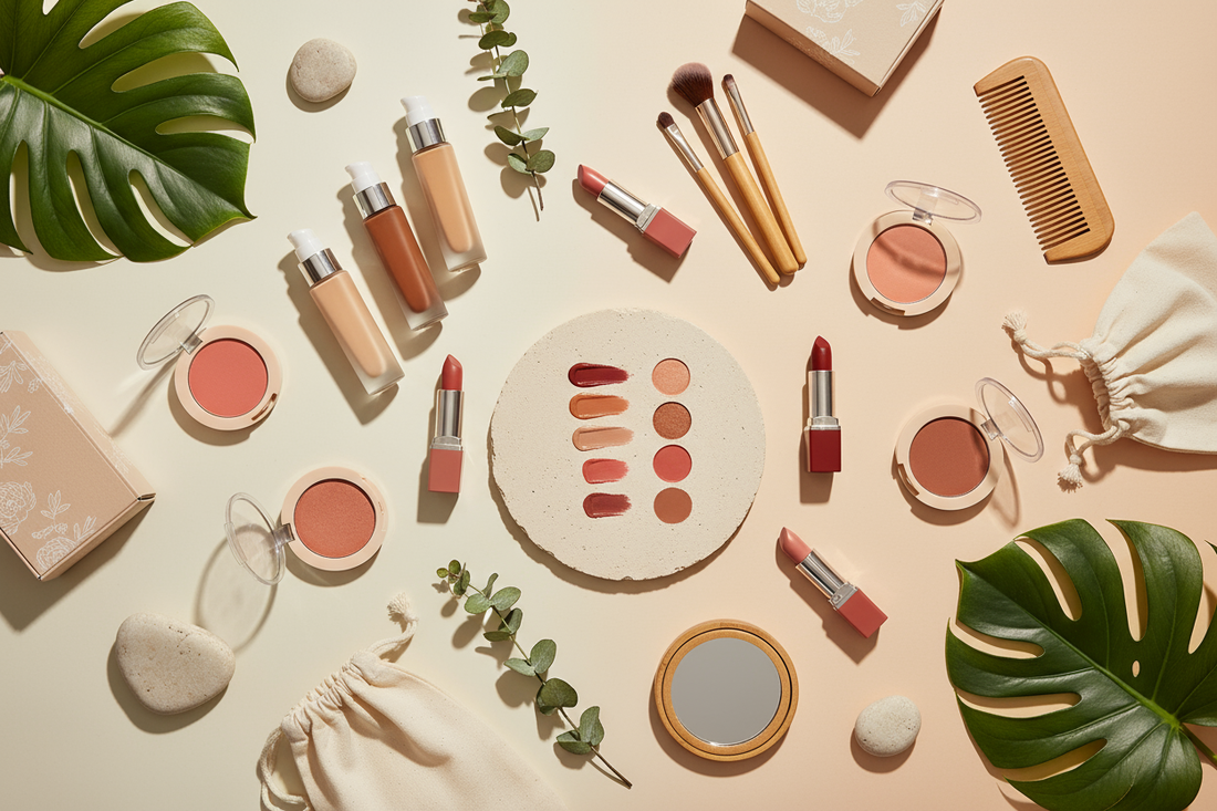 Vegan Makeup That Cares | Albon Cosmetics – Cruelty-Free & Safe