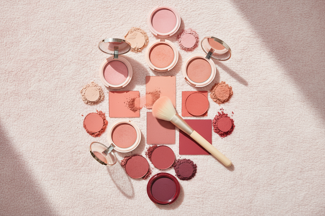 How to Choose the Right Blush Color for Your Skin Tone