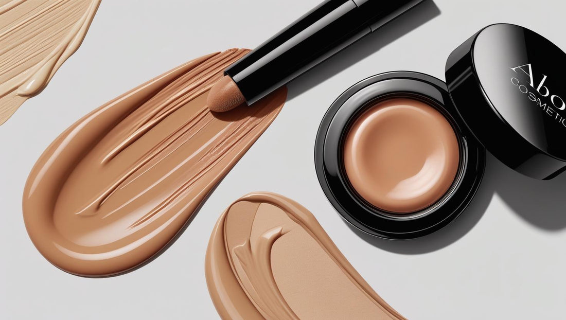 how to apply concealer​