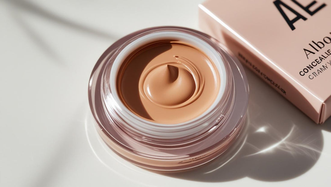 How to Choose Concealer Shade (2025 Guide)