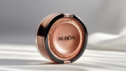 How to Create a No-Makeup Makeup Look Using Albon Products