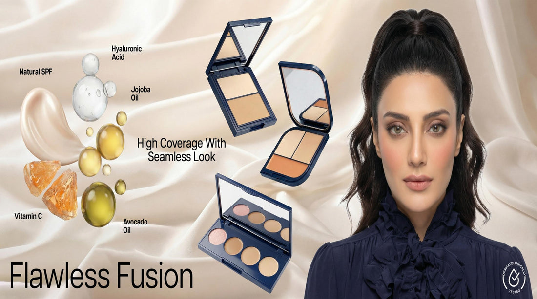 How to Choose the Perfect Foundation Shade for a Flawless Makeup Base in 2026