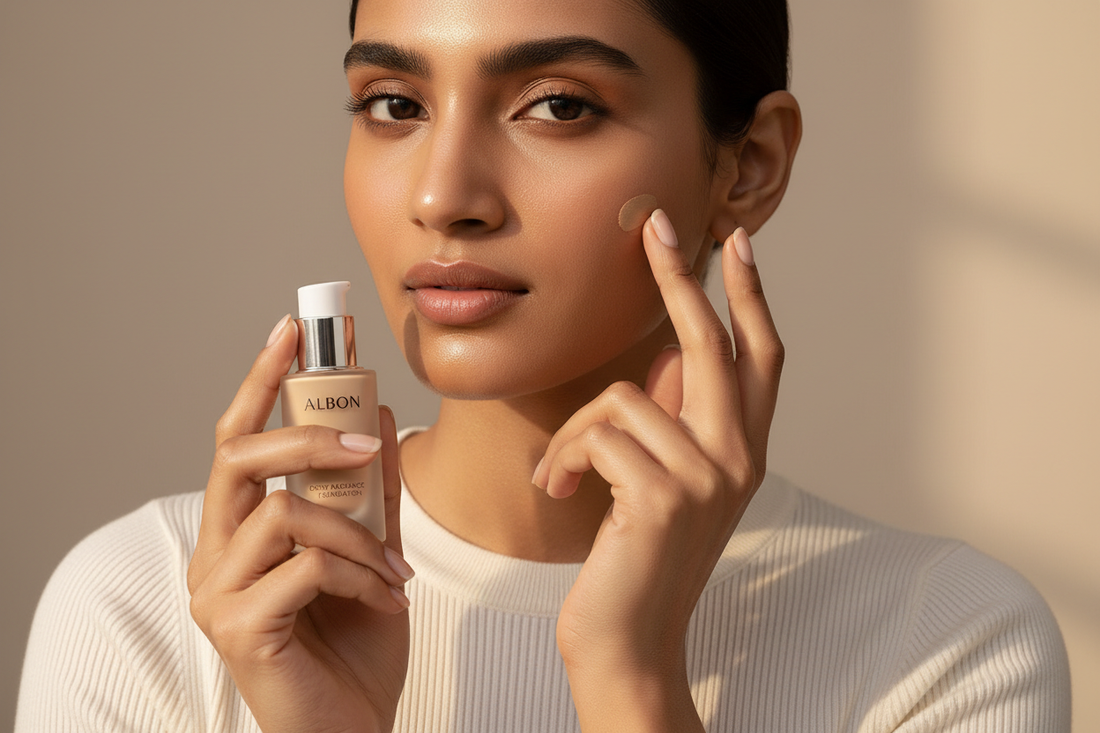 Best Dewy Foundation for Dry Skin: Hydrate, Glow, and Look Flawless Every Day