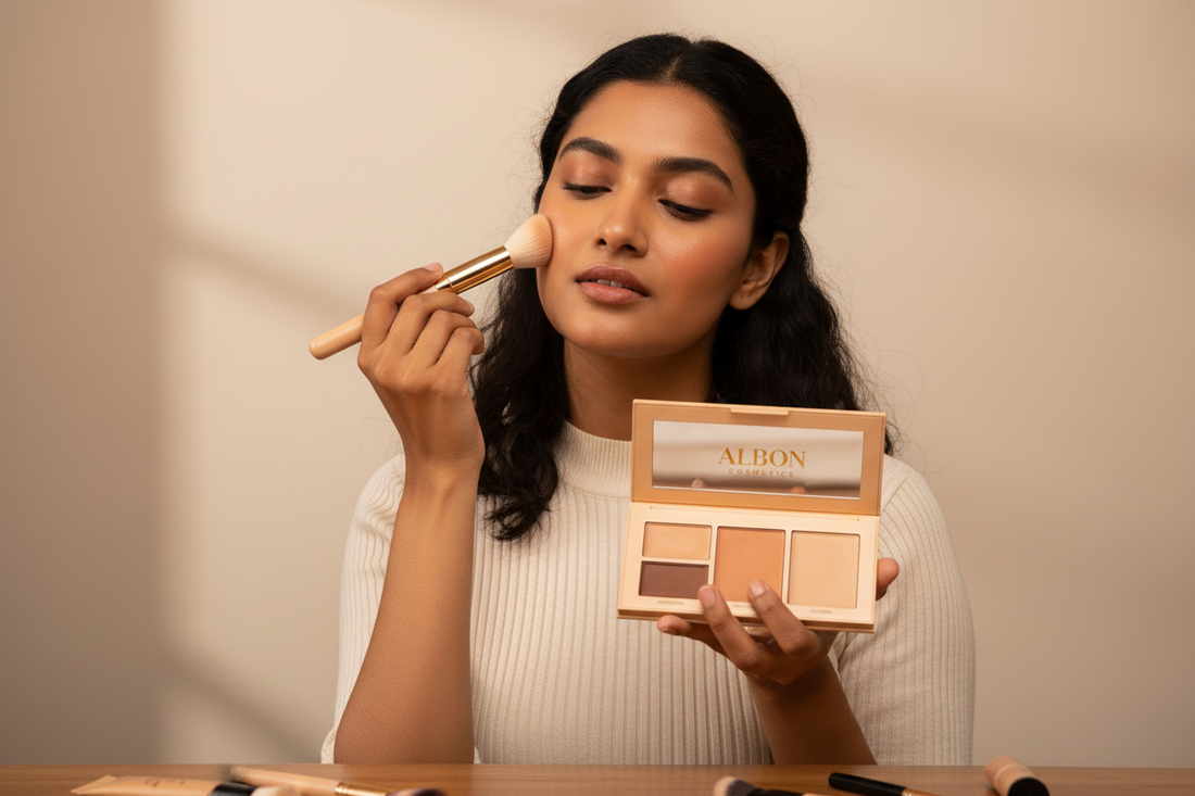 Buy Flawless Fusion 4-in-1 Palette Online