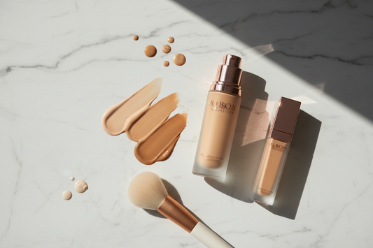 How to Choose Concealer : Tips for a Seamless, Skin-Layering Foundation Look