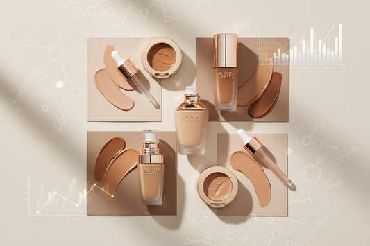 Science-Backed Ways to Make Your Foundation Stay All Day—Statistics Reveal Best Products