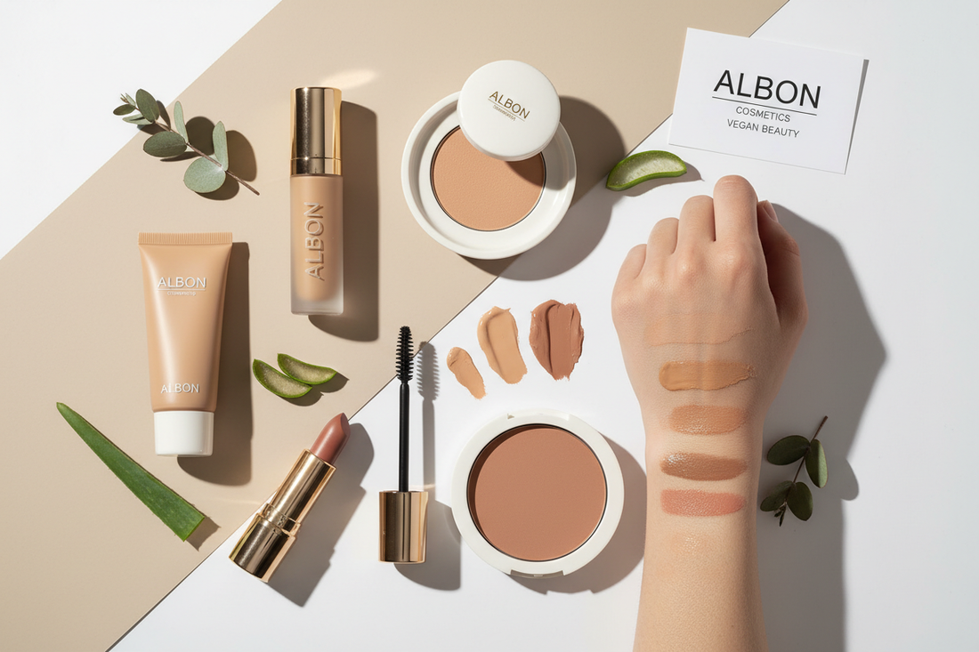 Top Vegan Makeup Brand 