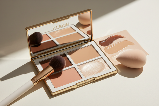 ALBON 4IN1 Foundation