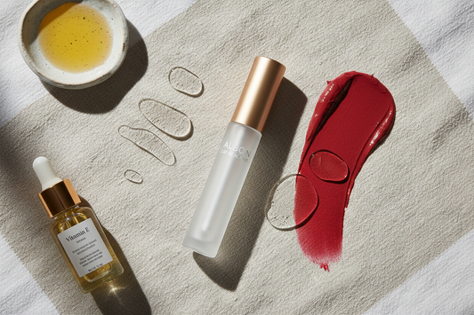 India’s First Lip Sealant