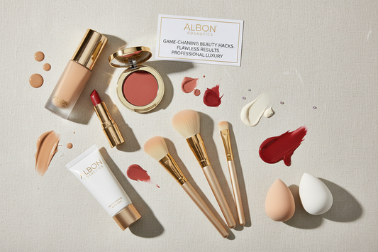 Top 7 Game-Changing Beauty Hacks for Flawless, Long-Lasting Makeup