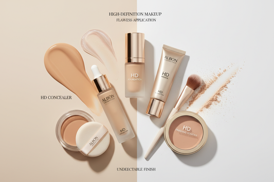 What is HD Makeup? A Complete Guide to Benefits, Types &amp; Application