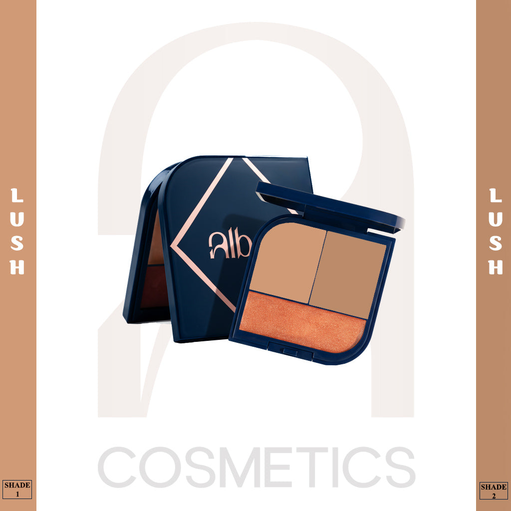 Flawless Fusion 3IN1 - Conceal, Cover & Glow in One Compact