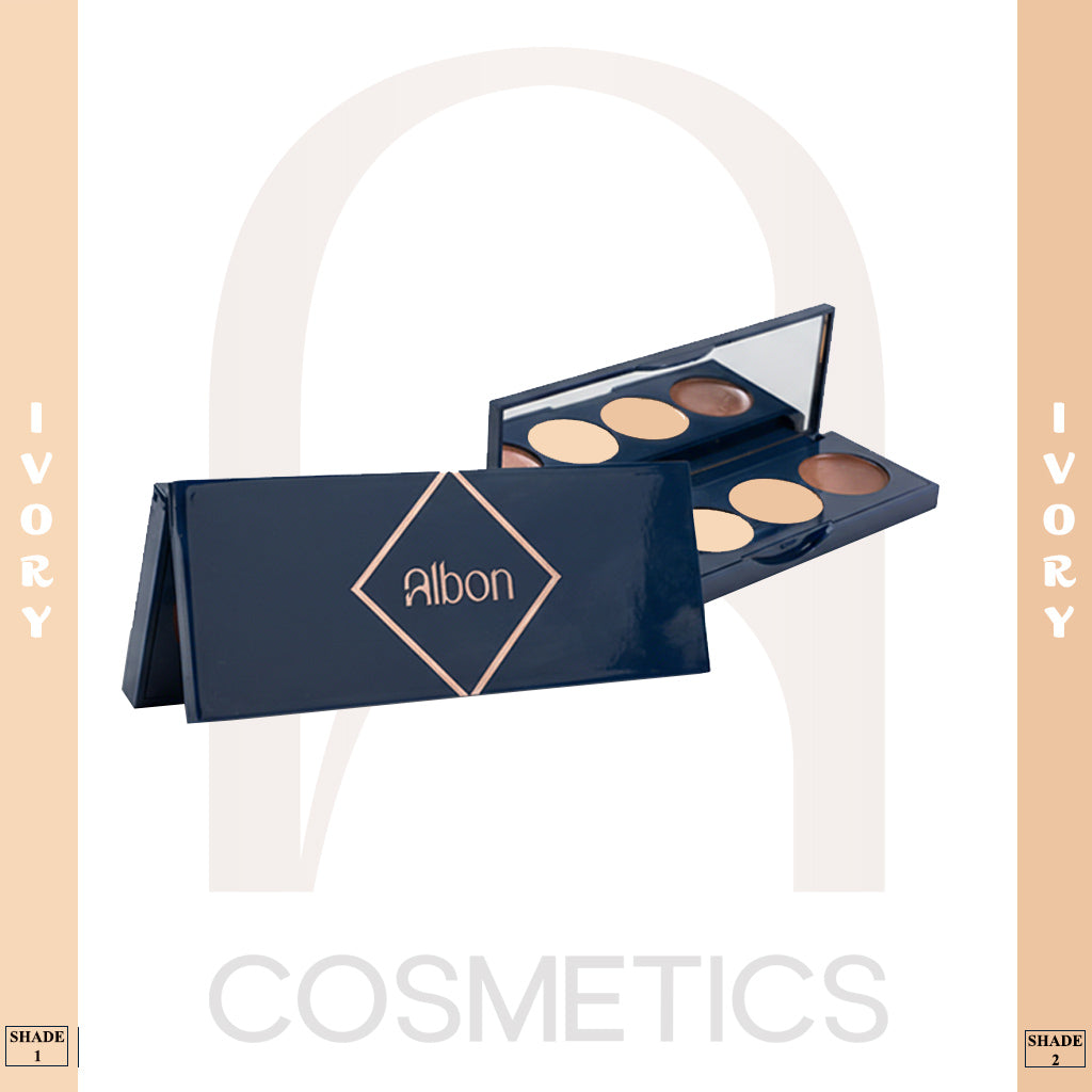 Flawless Fusion 4-in-1 – Your Full Face Routine in One: Conceal, Cover, Contour & Glow