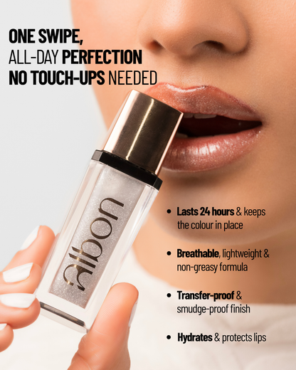 Lip Sealant – Coating For Your Lipstick Which Seals Your Color Long Day