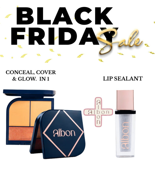 Black Friday Offer Flawless Fusion 3IN1 + Lip Sealant Combo