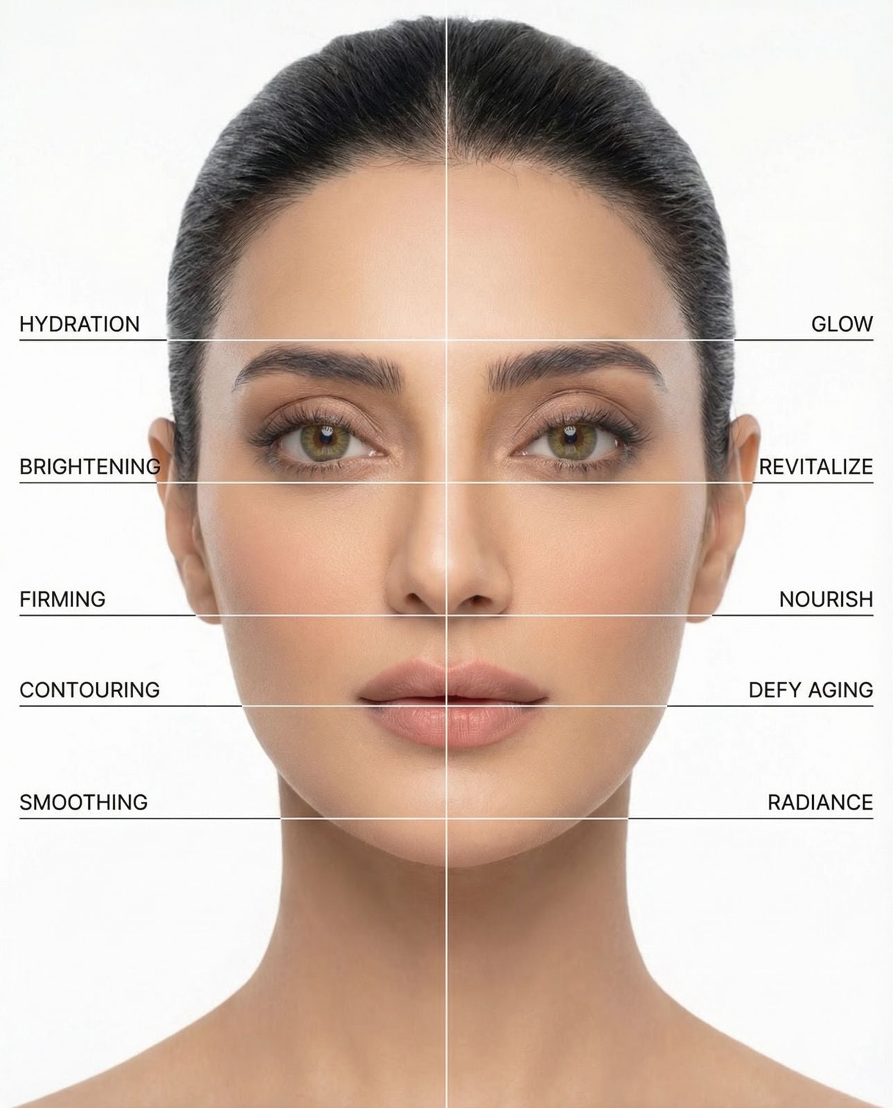 Flawless Fusion 3-In-1 Dual-Shade Foundation And Blush